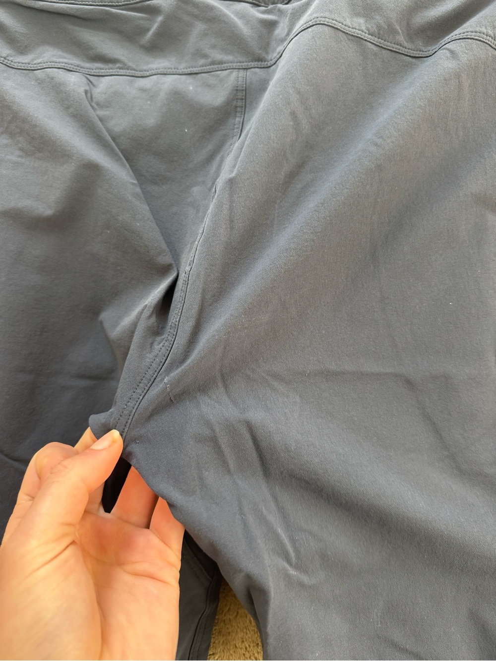 Arc’teryx Gamma Pant Men’s Black Sapphire (Size L) - Picture 8 of 12